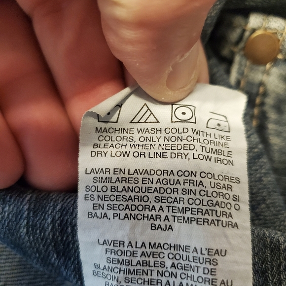 Wrangler Retro Slim Straight  Men's Jeans Size 40x32 Blue Western Style Denim - Picture 7 of 7